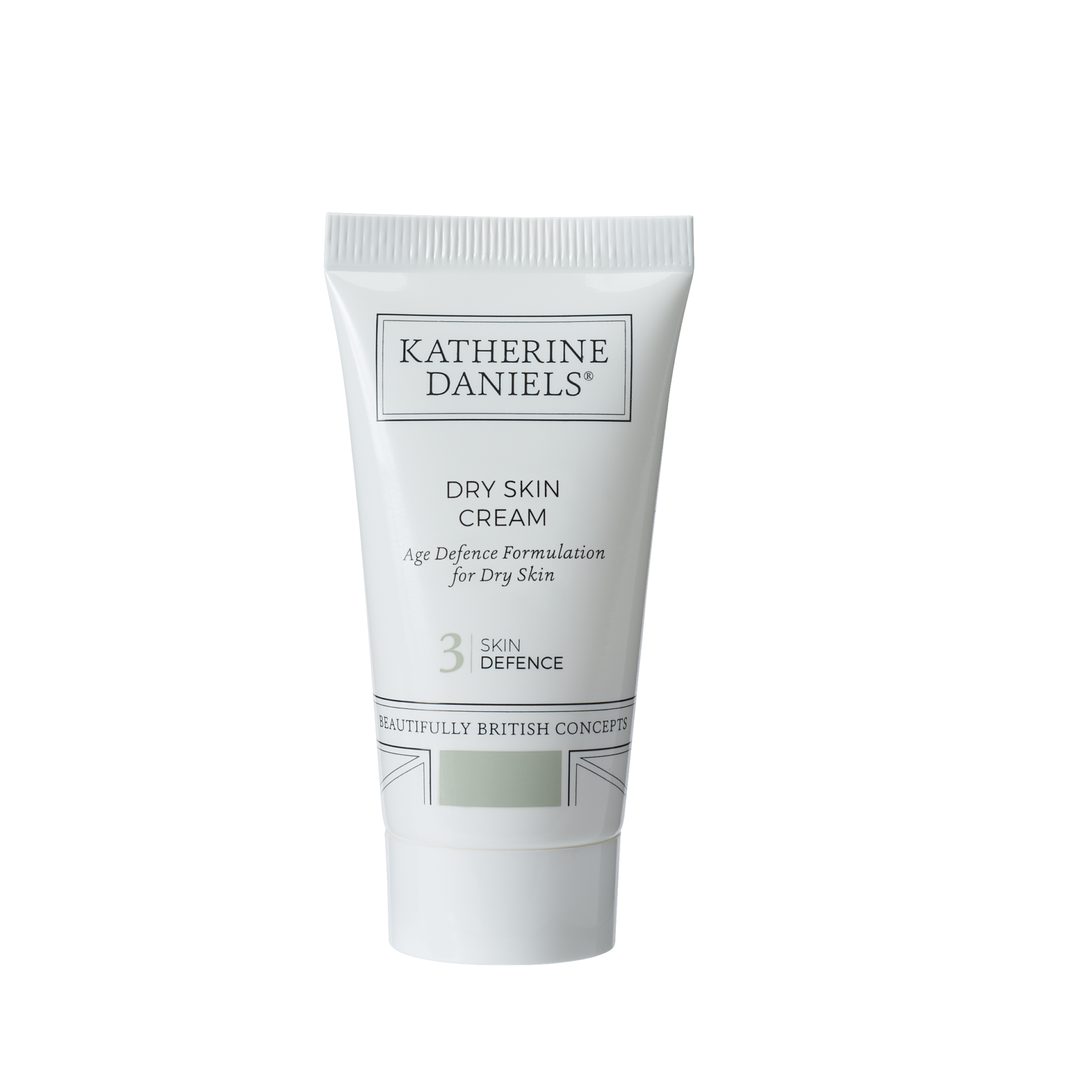Katherine Daniels Dry Skin Cream Trial Size – 20ml