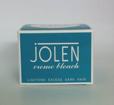 Jolen Face & Body Bleach – 125g