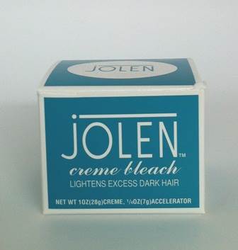 Jolen Face & Body Bleach – 28g