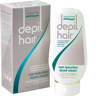 Hair Reduction Facial Cream – 75g