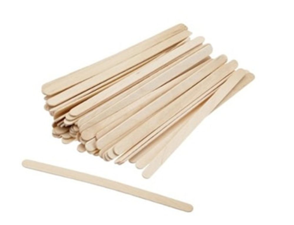 Brow Beater Wooden Spatula – 500pk