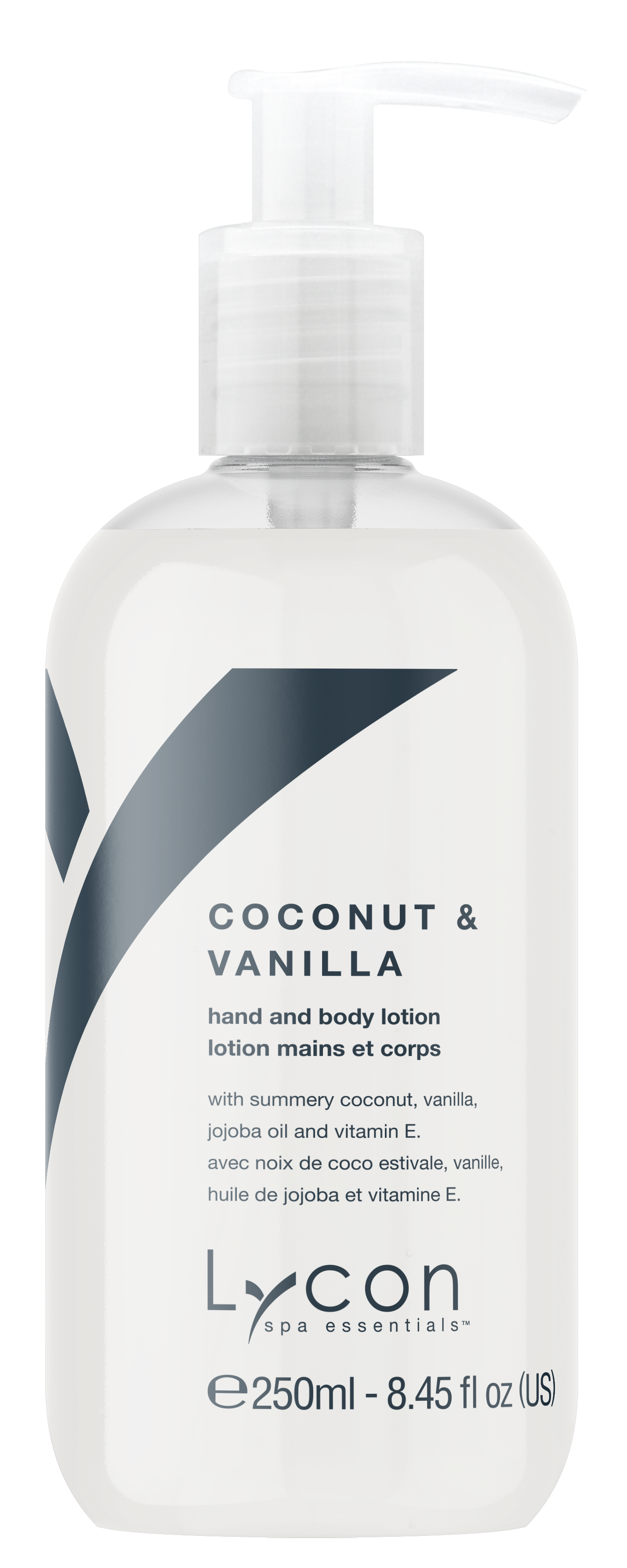 Lycon Coconut & Vanilla Lotion