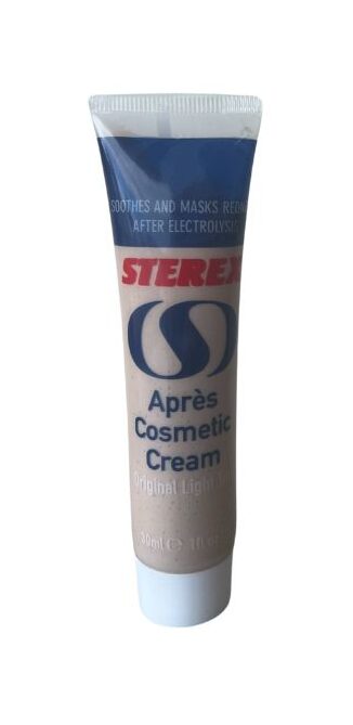 Sterex Apres Cosmetic Cream – Light Tint 30ml