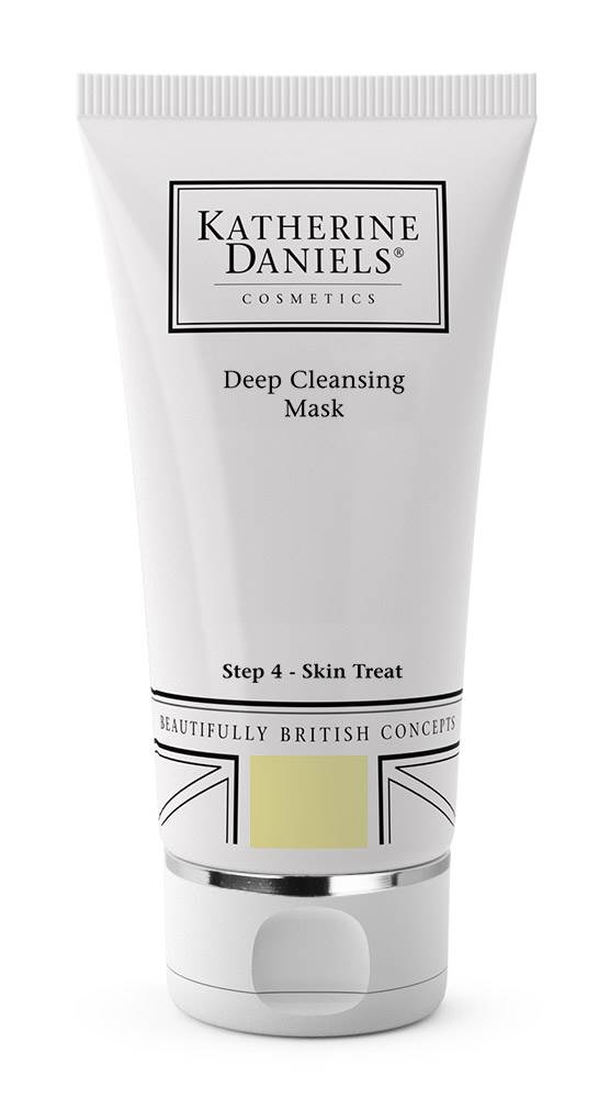 Katherine Daniels Deep Cleansing Mask 75ml House of Camille