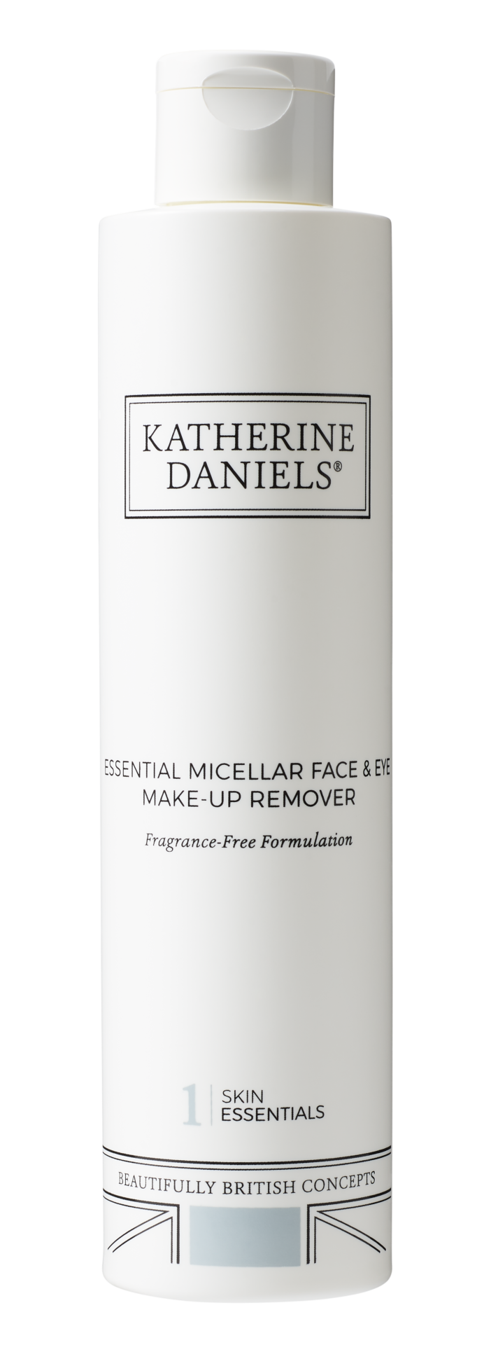 Katherine Daniels Essential Micellar Face & Eye Make-up Remover