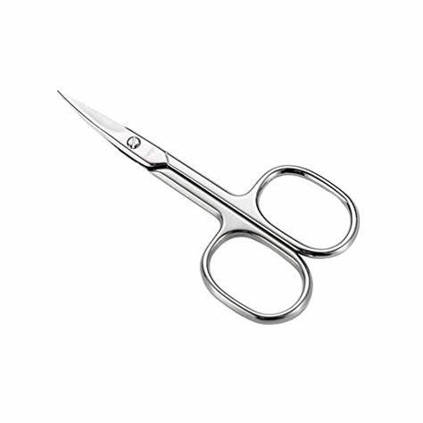 Nail Scissors – Curved