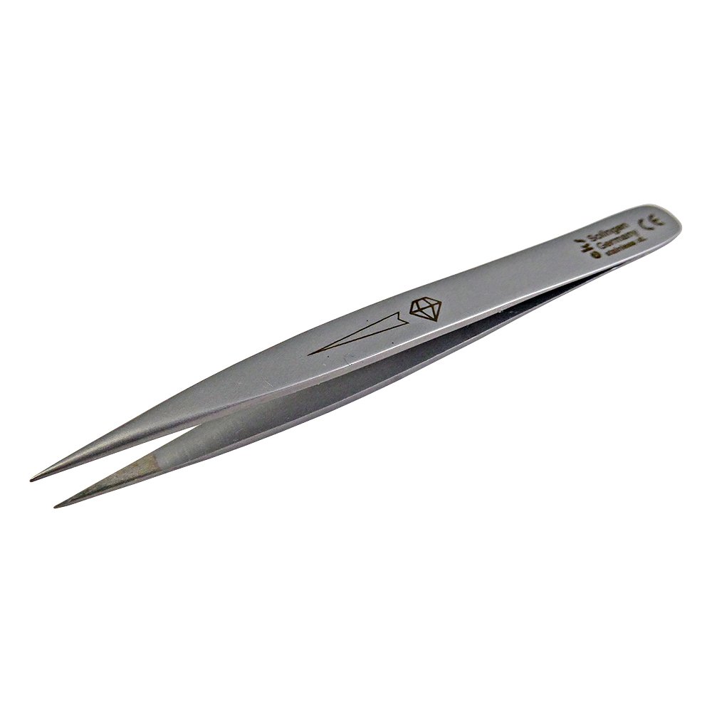 Electrolysis Tweezers – Pointed – Long