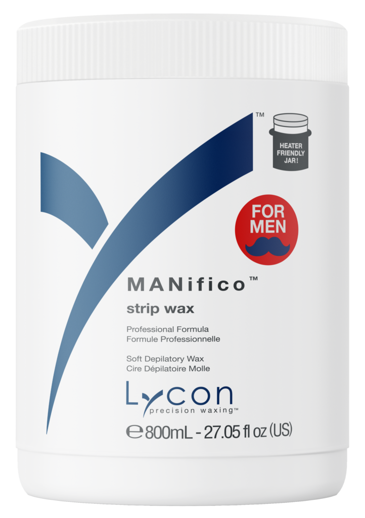 Lycon Strip Wax House of Camille