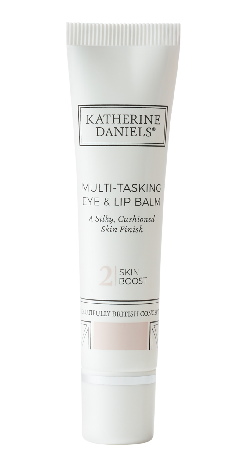 Katherine Daniels Multi-Tasking Lip & Eye Balm