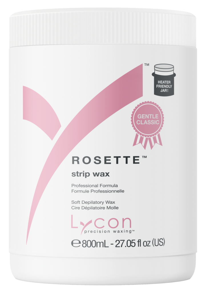 Lycon Strip Wax House of Camille