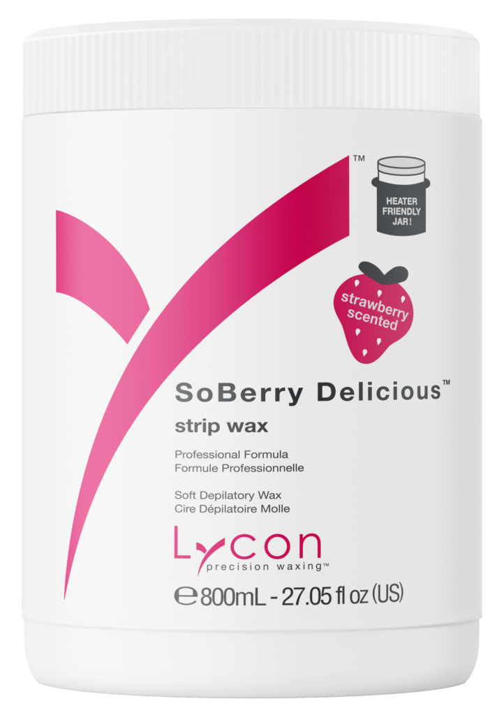 Lycon Strip Wax House of Camille