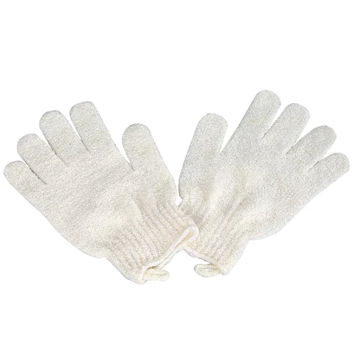 Exfoliating Gloves – Pair