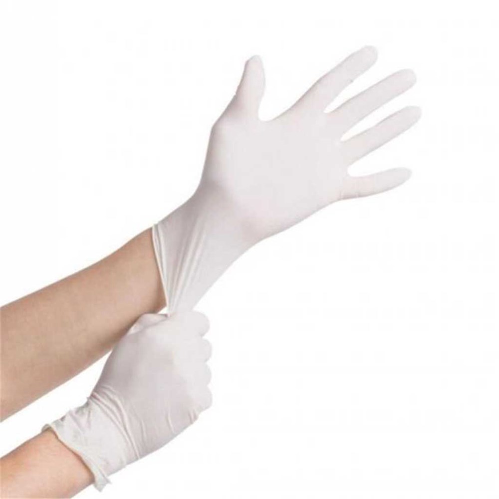 Latex Gloves – Medium