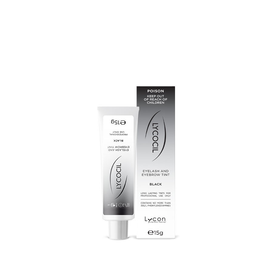 Lycocil Tint Black