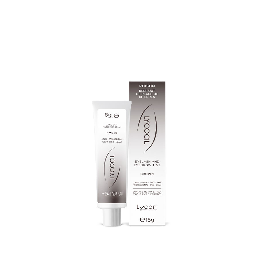 Lycocil Tint Light Brown