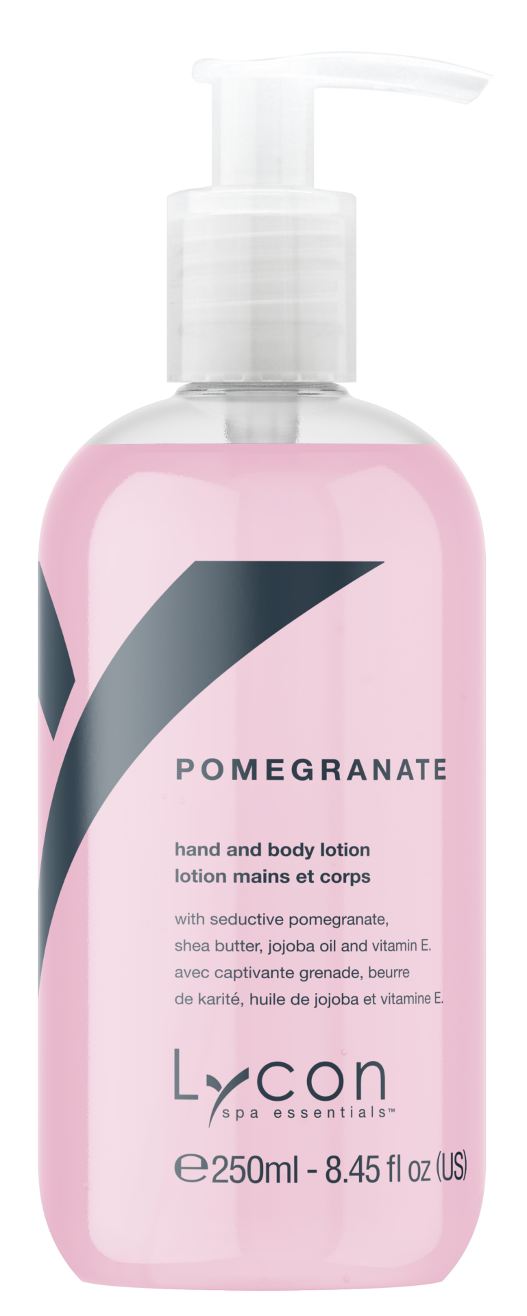 Lycon Pomegranate Hand & Body Lotion