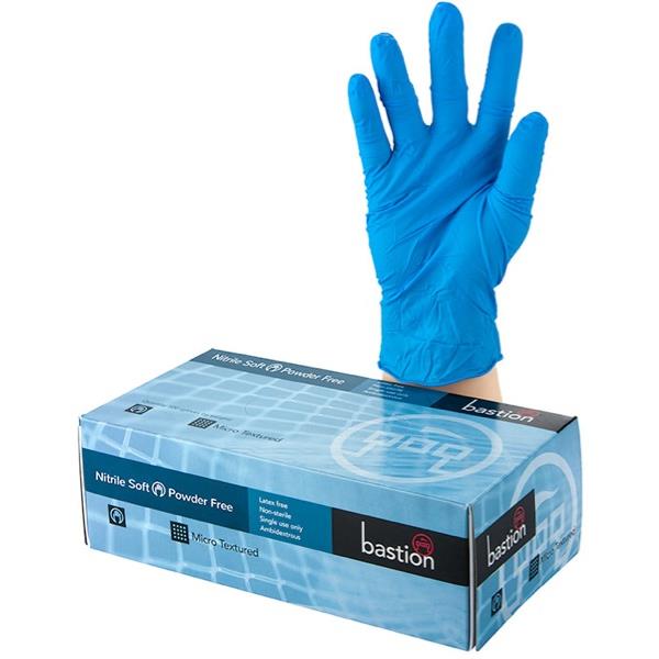 Nitrile Gloves – Small