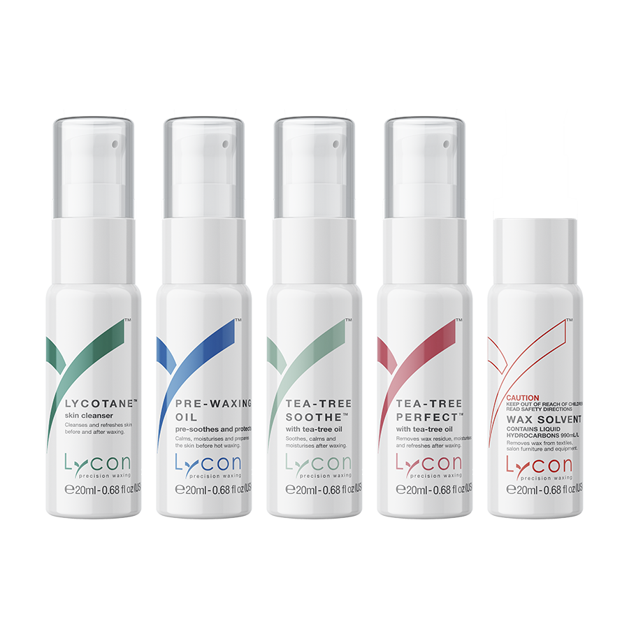 Lycon Pre/Post minis Lotion Kit