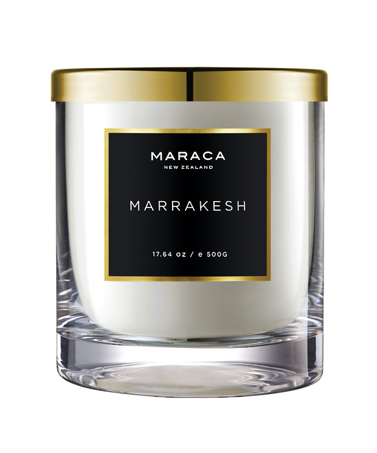 Maraca Marrakesh Scented Candle