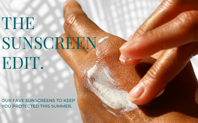 If I could offer you only one tip for the future, sunscreen would be it.