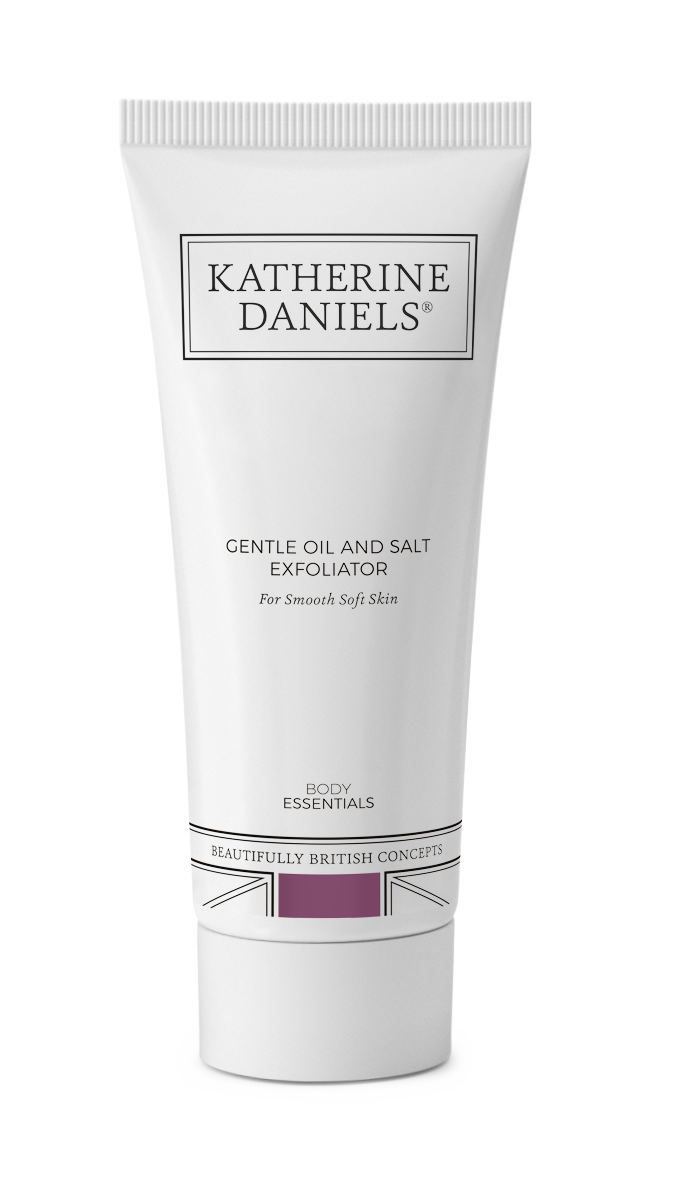 Katherine Daniels Gentle Oil & Salt Exfoliator