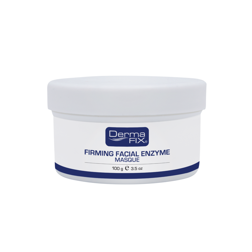 DermaFix Firming Facial Enzyme Masque Professional Only House of