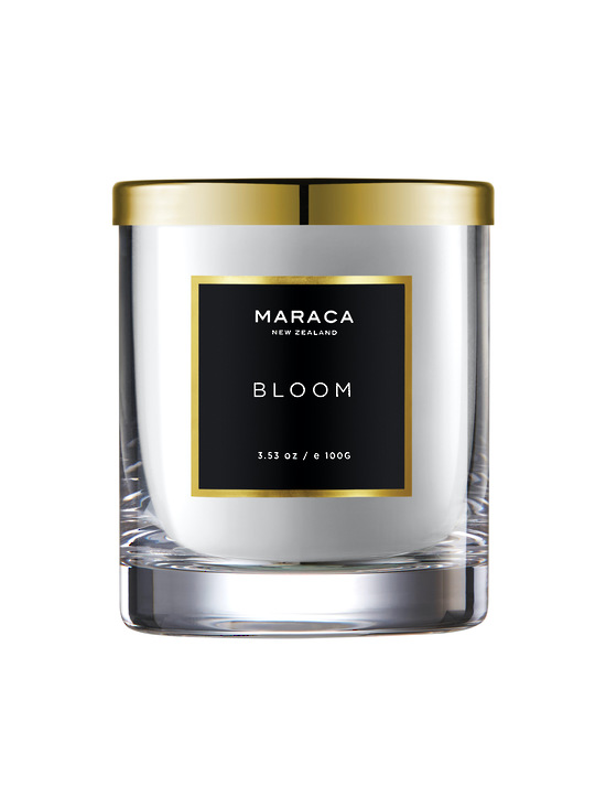 Maraca Bloom Small Scented Candle