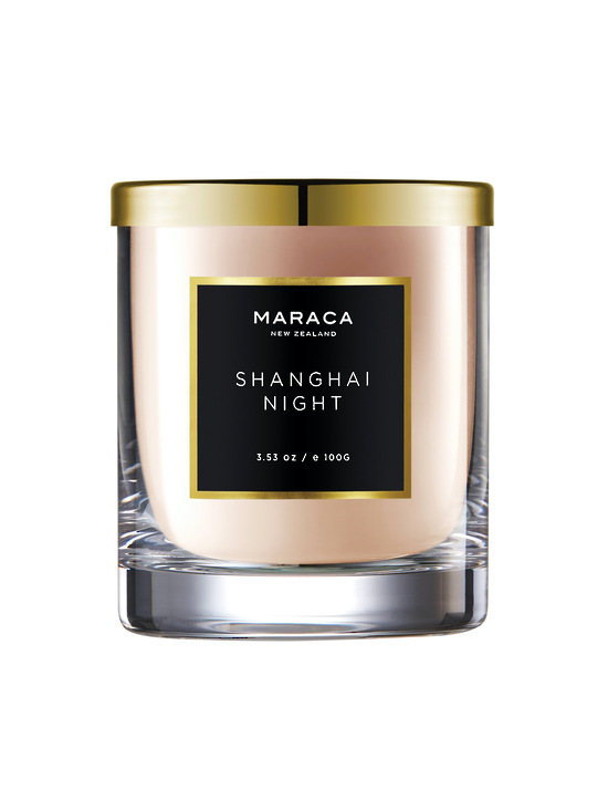 Maraca Shanghai Night Small Scented Candle