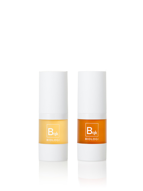 BIOLOGI  Bqk – Radiance Duo Face Serum