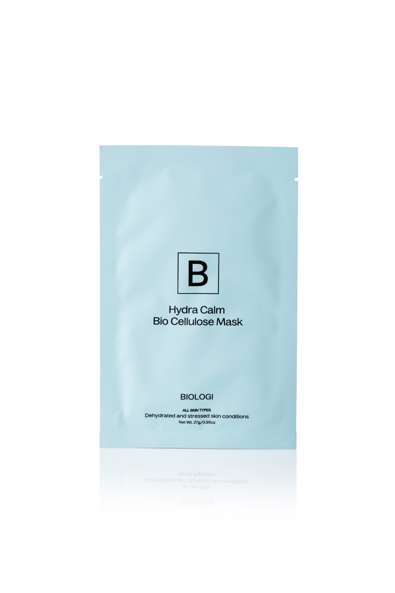 BIOLOGI – Hydra Calm Bio Cellulose Sheet Mask