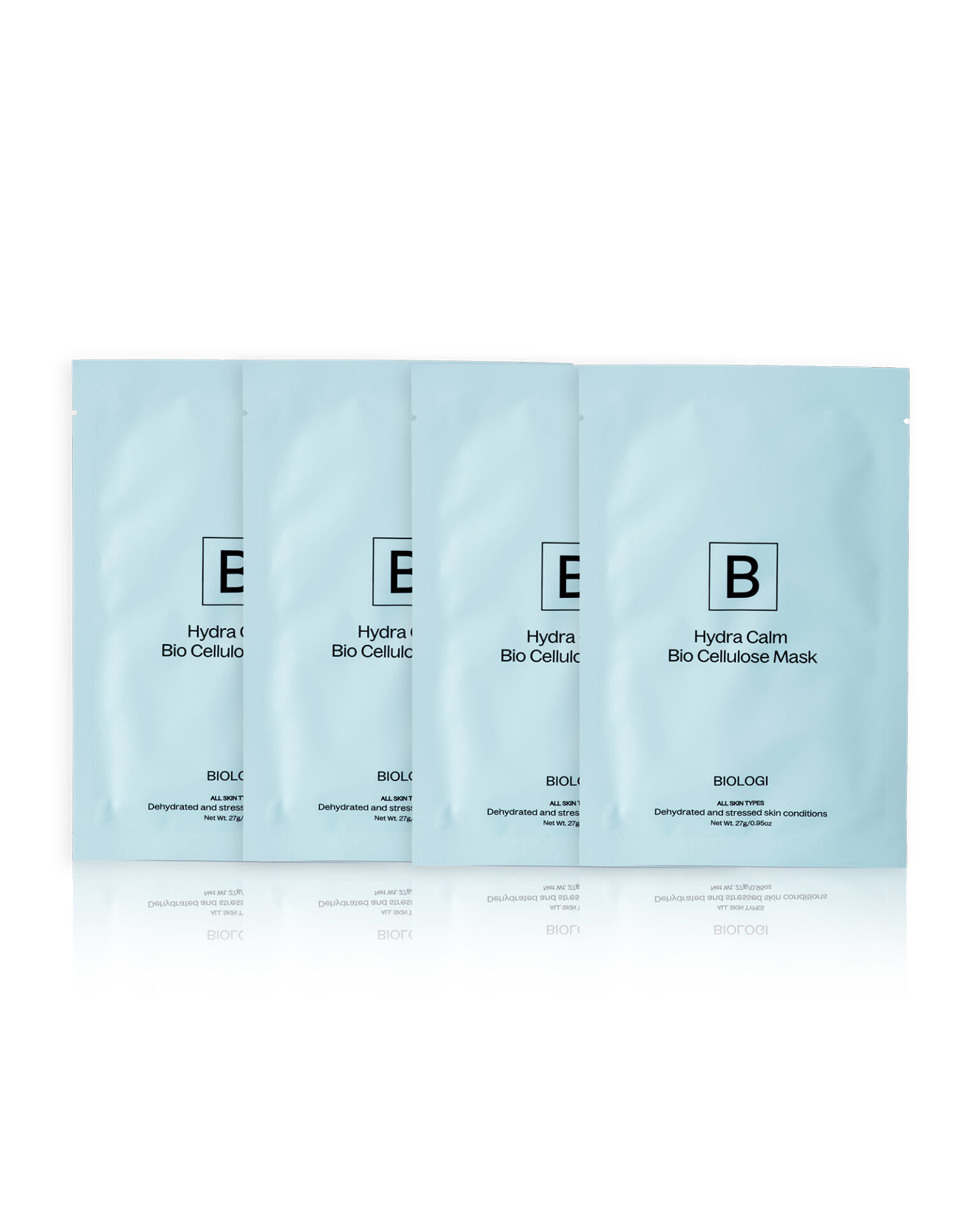 Biologi Hydra Calm Bio Cellulose Mask