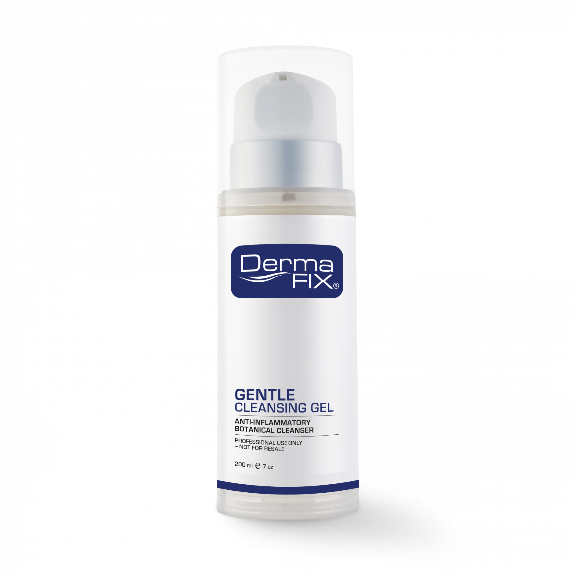 DermaFIX Gentle Cleansing Gel – Professional Only