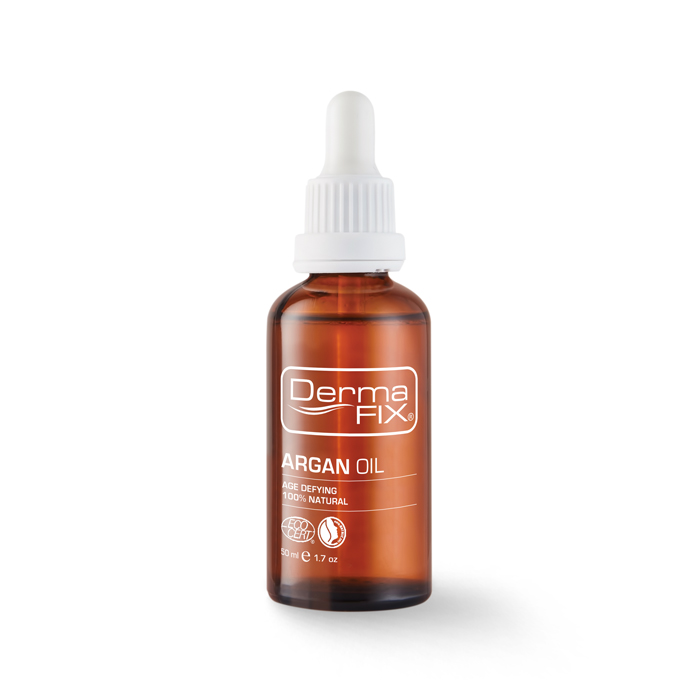 DermaFix Argan Oil 100% Organic