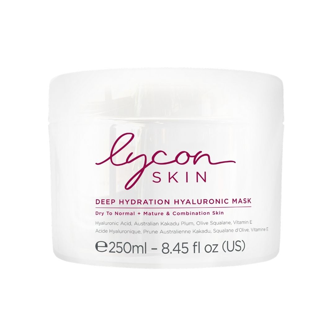 Lycon Skin Deep Hydration Hyaluronic Mask – Professional Only