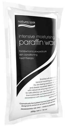 Natural Paraffin Wax – 450g