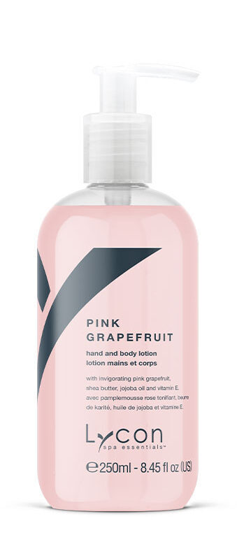 Lycon Pink Grapefruit Hand & Body Lotion