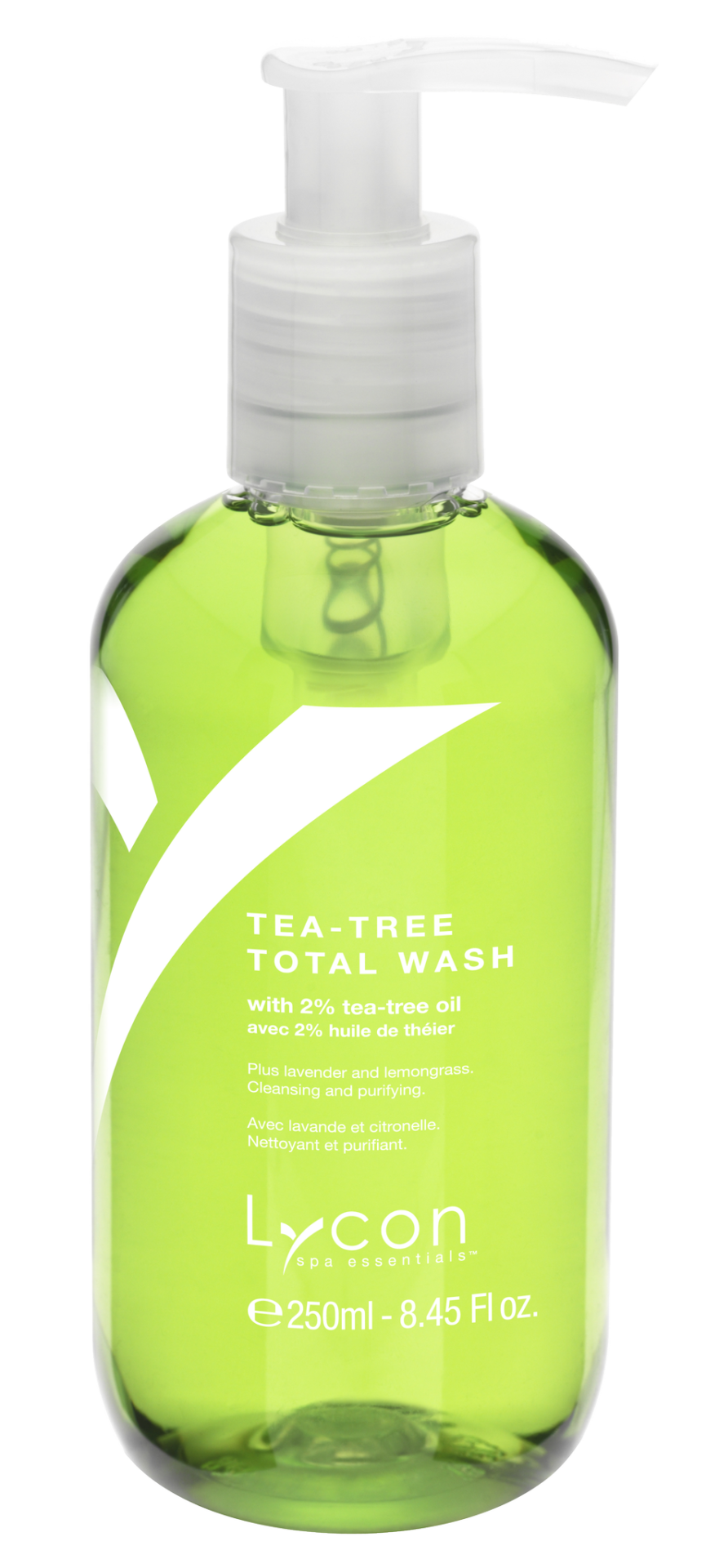 Lycon Tea Tree Total Wash