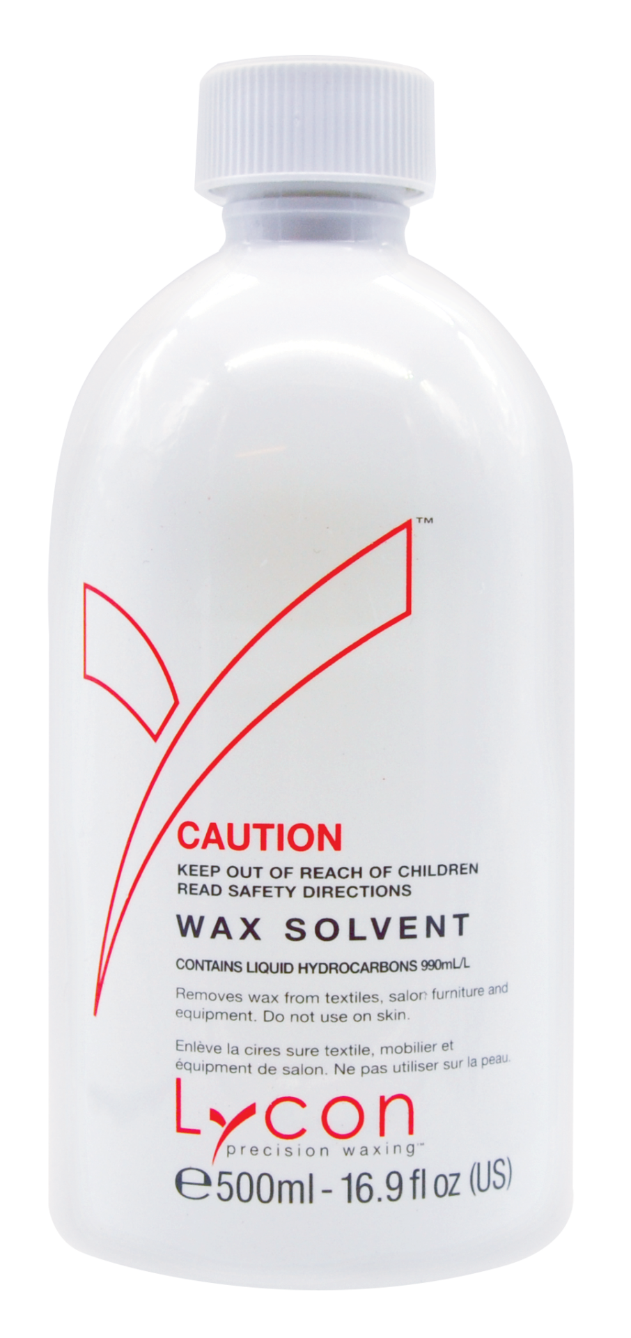 Lycon Wax Solvent – 500ml