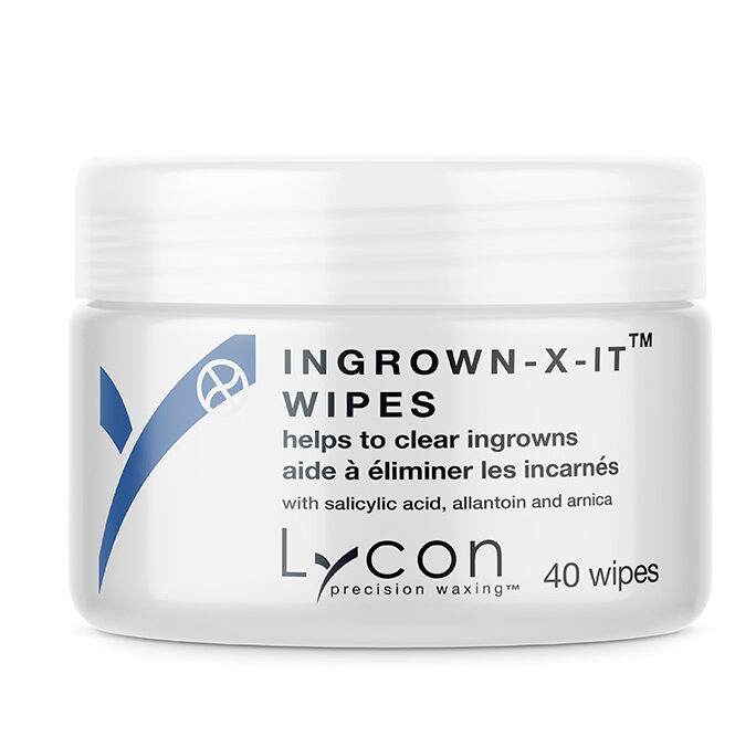 LYCON INGROWN X-IT WIPES