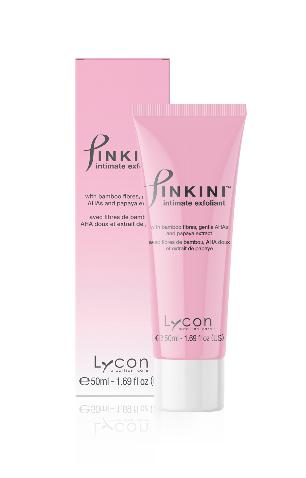 LYCON Pinkini Intimate Exfoliant