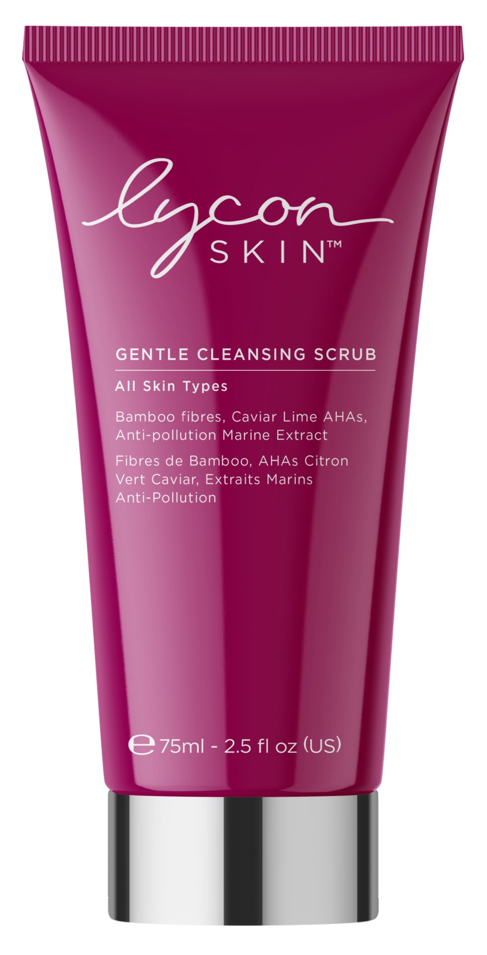 Lycon Skin Gentle Cleansing Scrub
