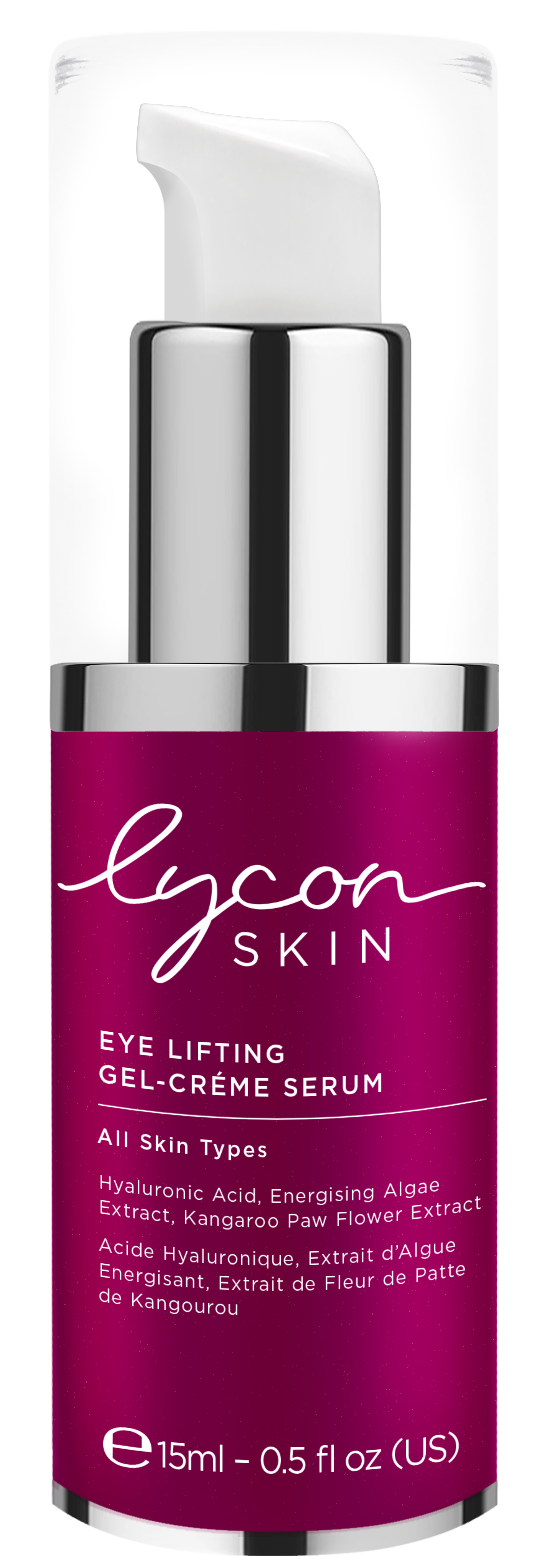 Lycon Eye Lifting Gel-Creme Serum
