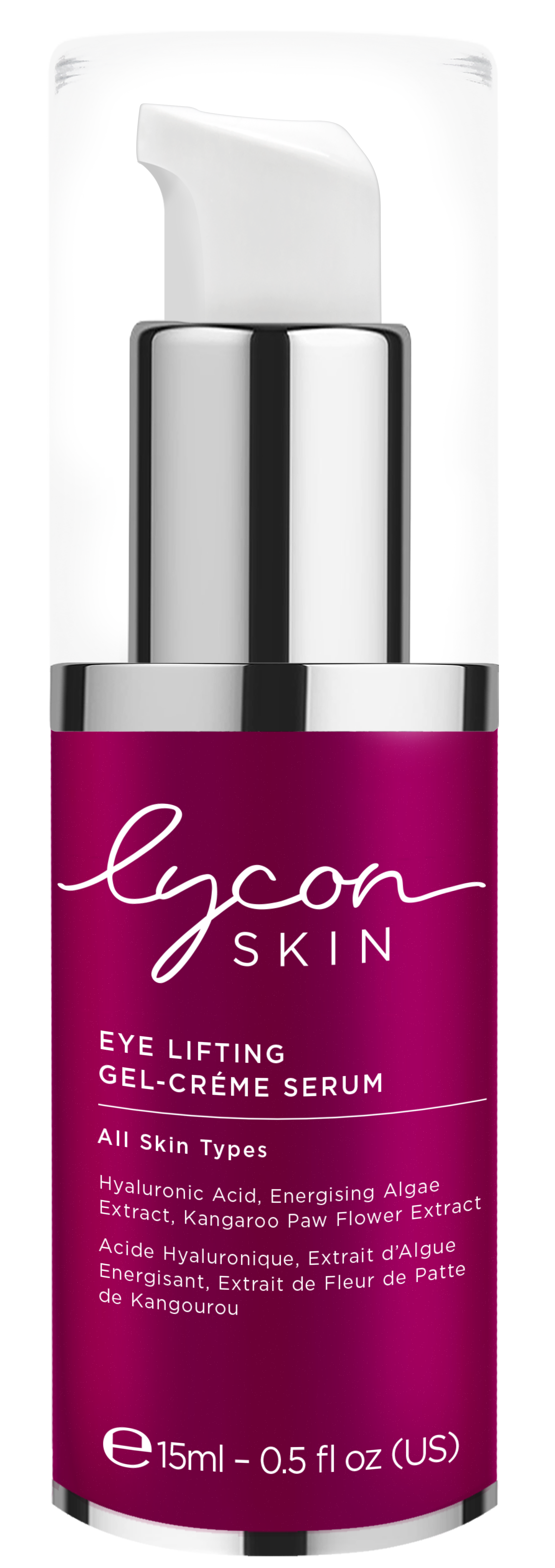 Lycon Eye Lifting Gel-Creme Serum