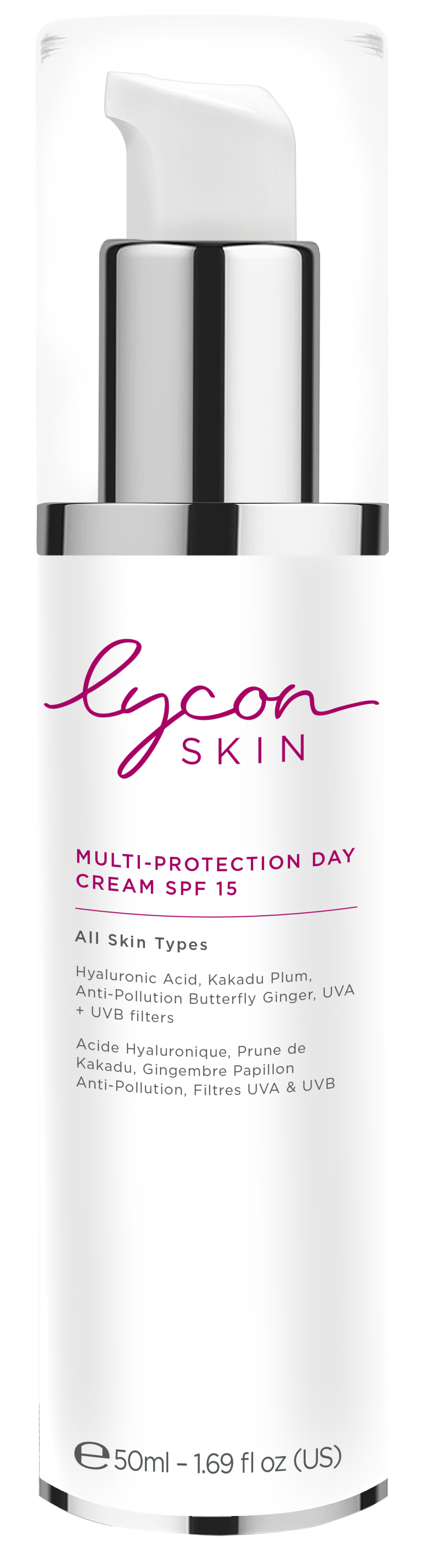 Lycon Multi- Protection Day Cream SPF15