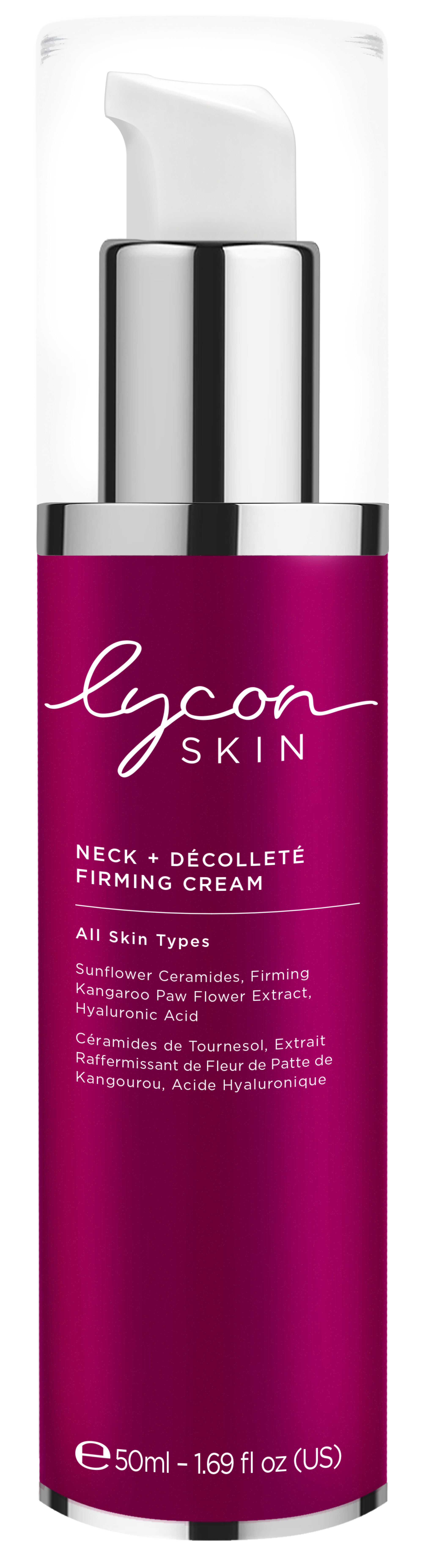 Lycon Neck + Decollete Firming Cream