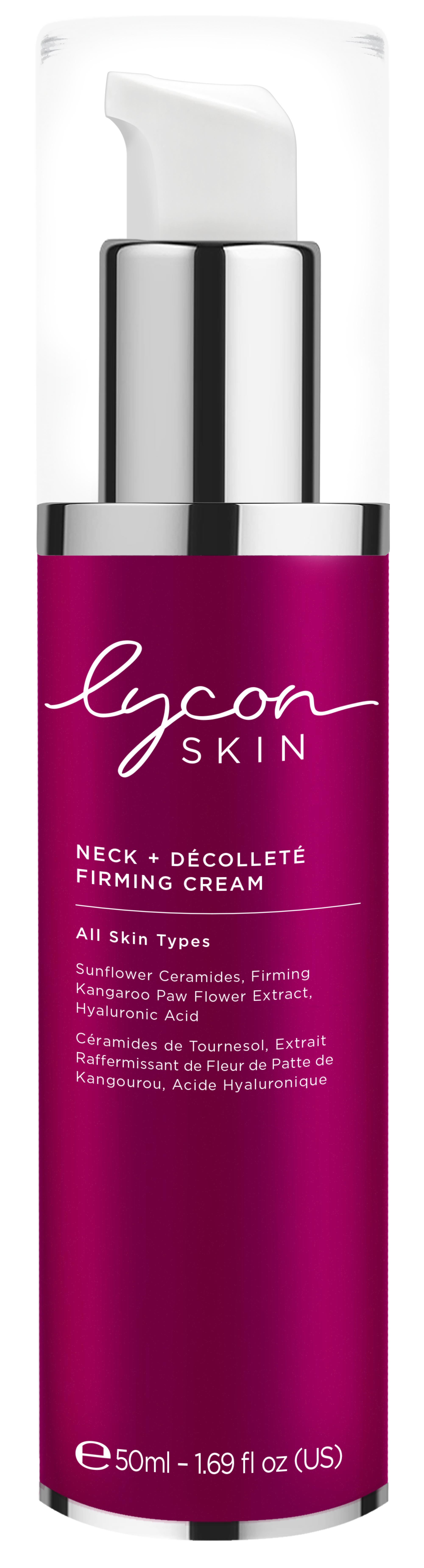 Lycon Neck + Decollete Firming Cream