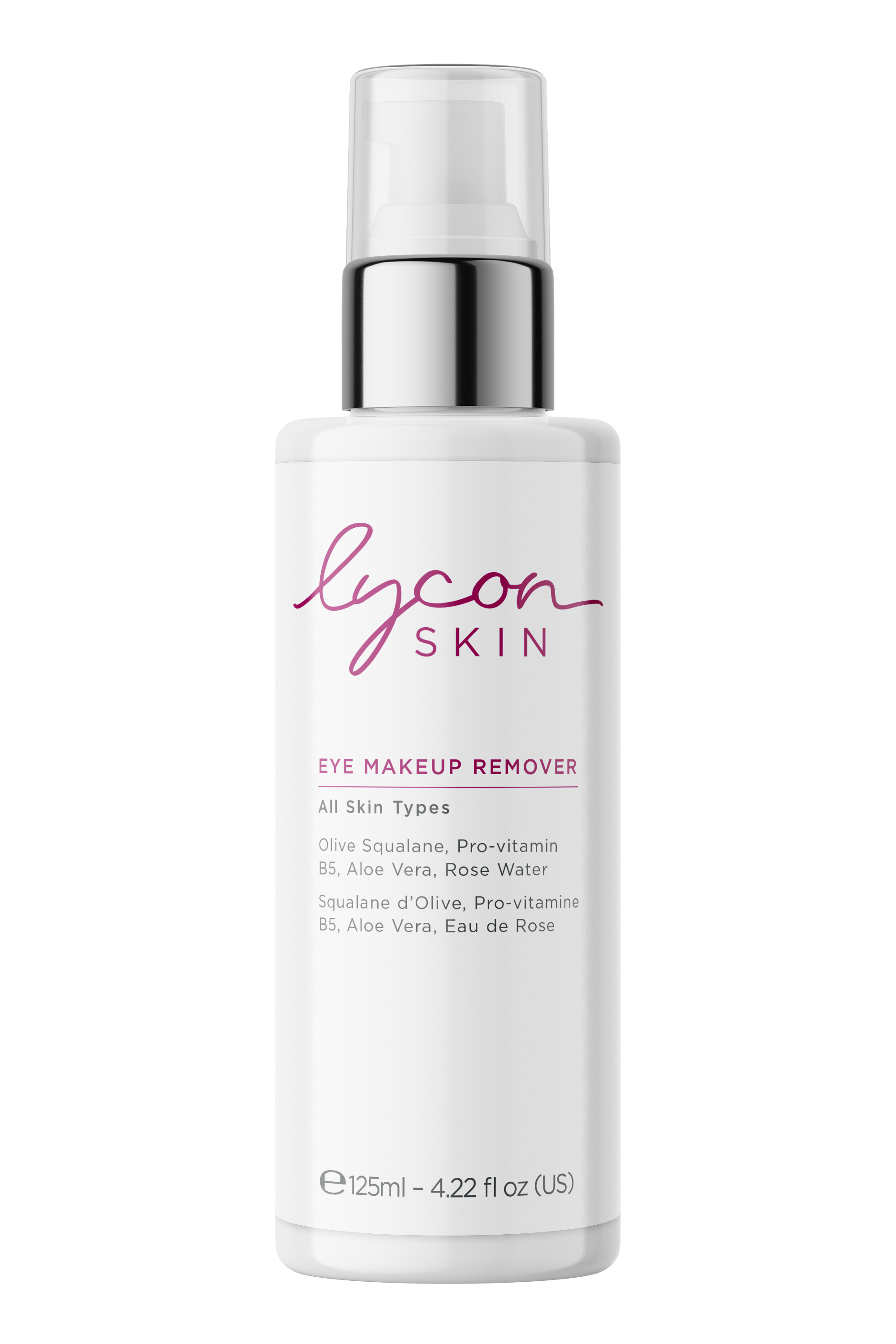 Lycon Eye Makeup Remover