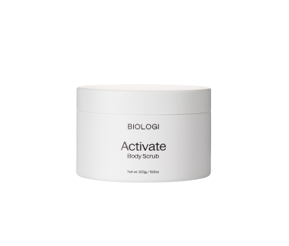 BIOLOGI – Activate Body Scrub Professional Only