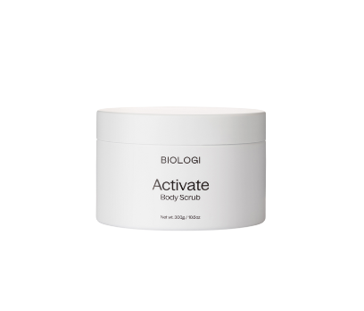 BIOLOGI – Activate Body Scrub Professional Only