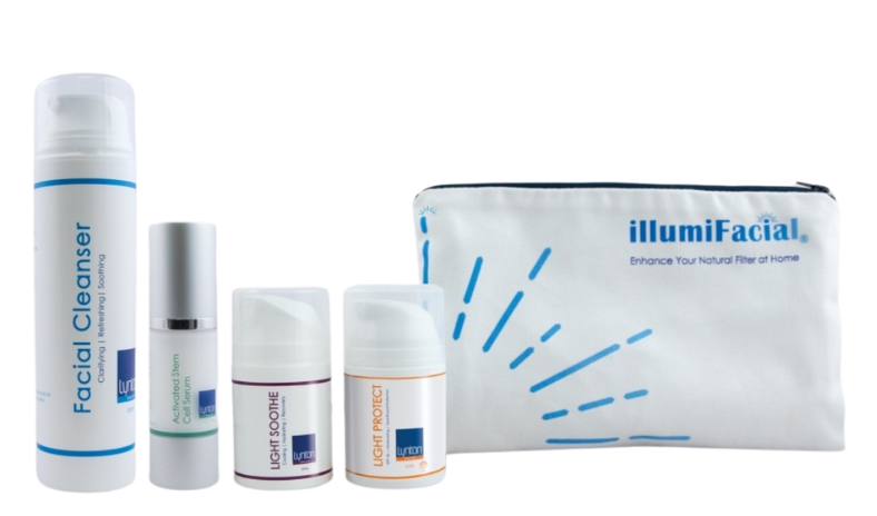 Lynton illumiFacial® Skin Kit